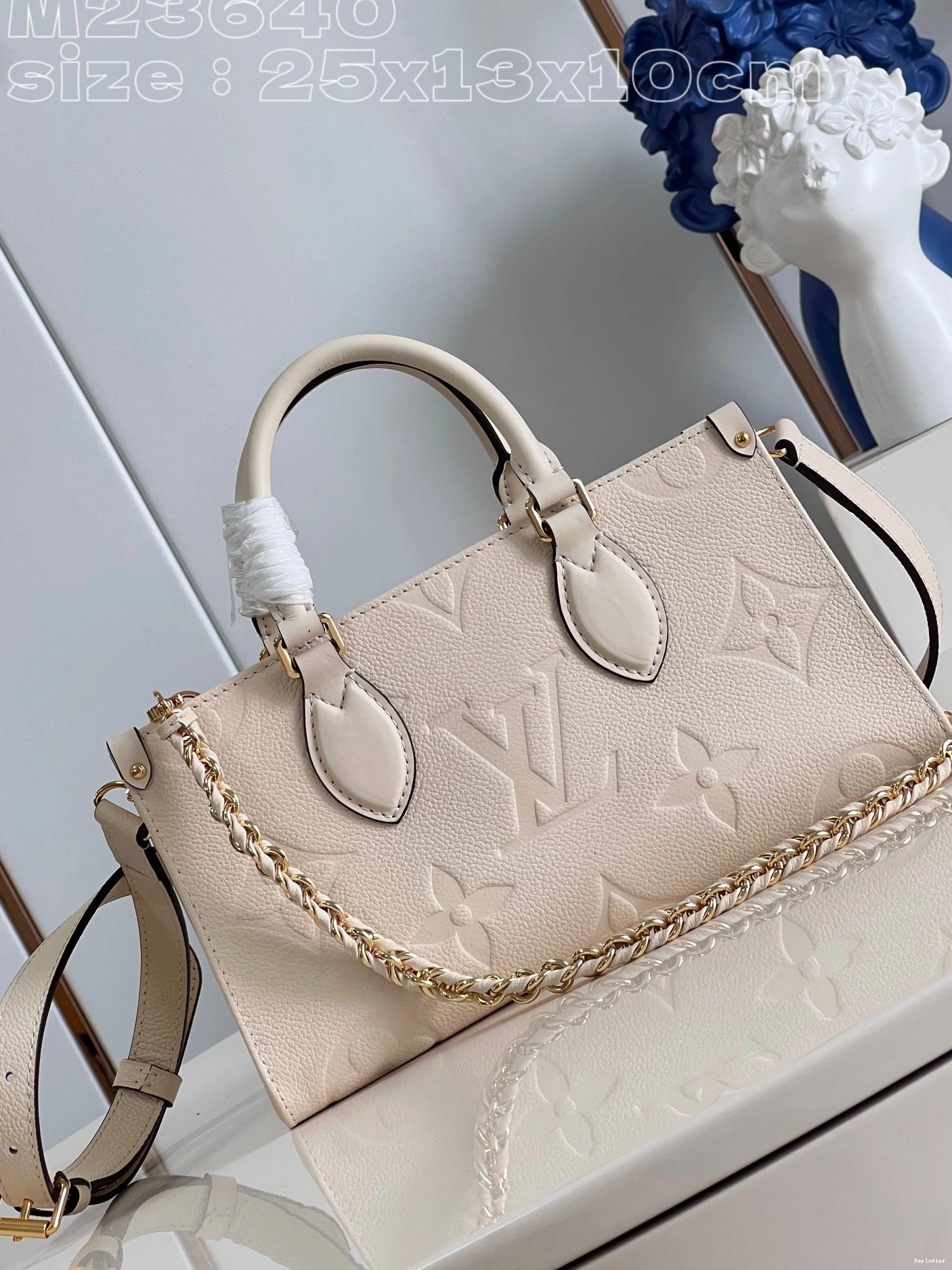 Fake Louis Bags West ONTHEGO VUITTON LOUIS East 0805